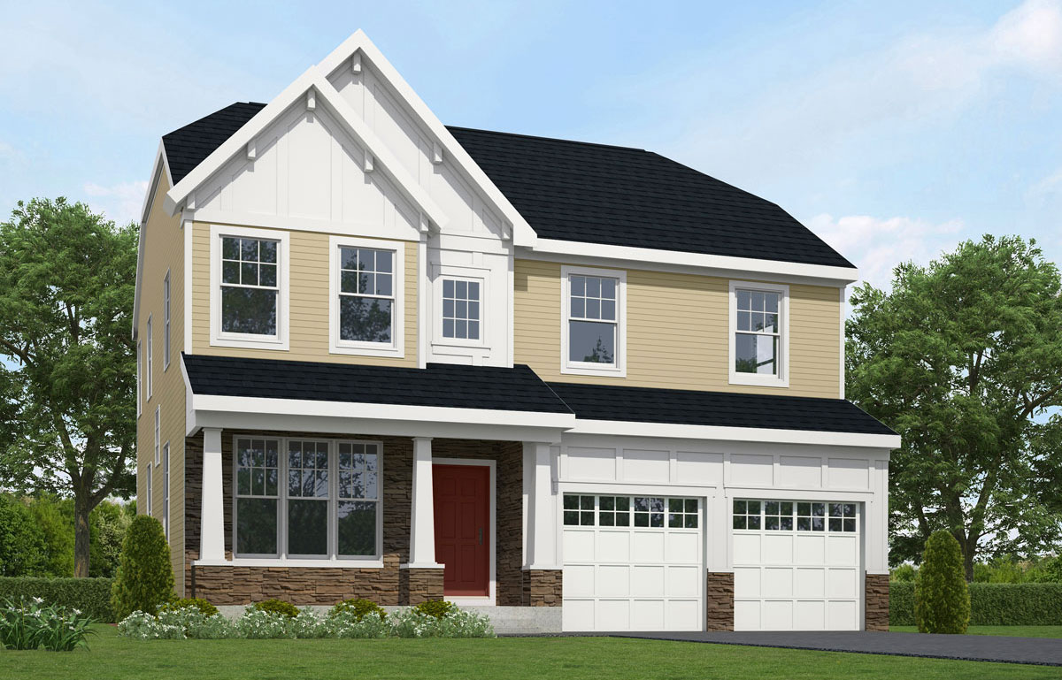 Chapel Bridge at Hamilton | The Stamford Model