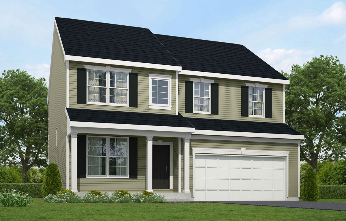 Chapel Bridge at Hamilton | The Stamford Model