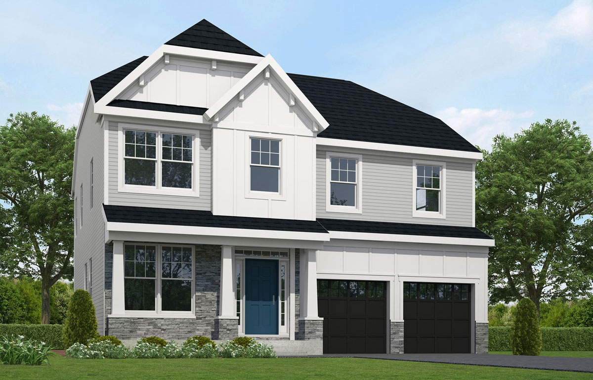 Chapel Bridge at Hamilton | The Tarrington Model