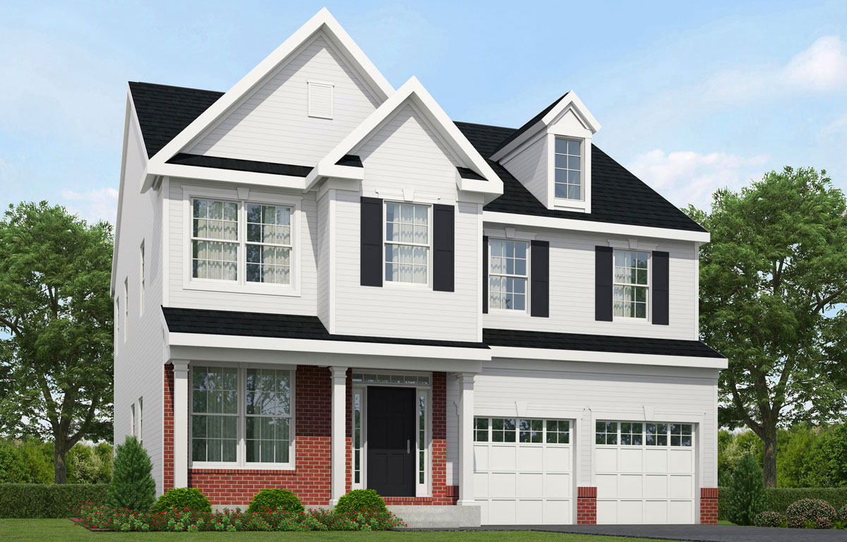 Chapel Bridge at Hamilton | The Tarrington Model