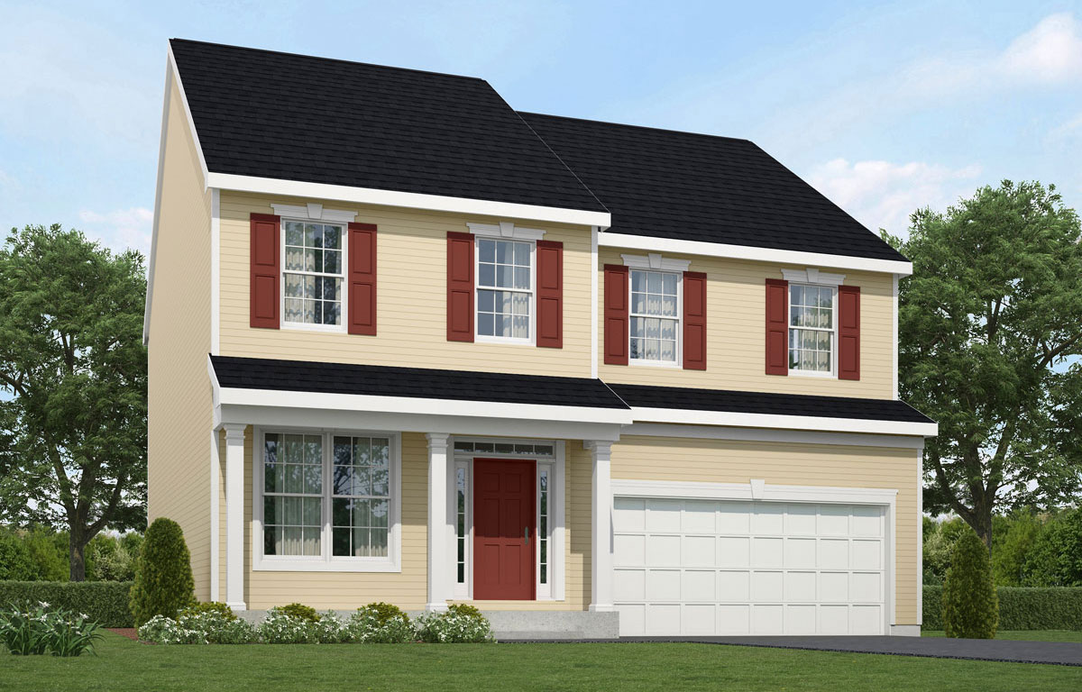 Chapel Bridge at Hamilton | The Tarrington Model