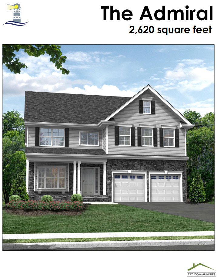 Gordon Street | The Admiral Model