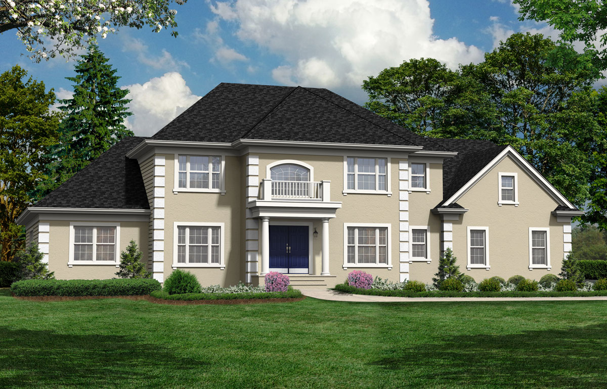 Hidden Brook | Kingsley Model - Provincial Style