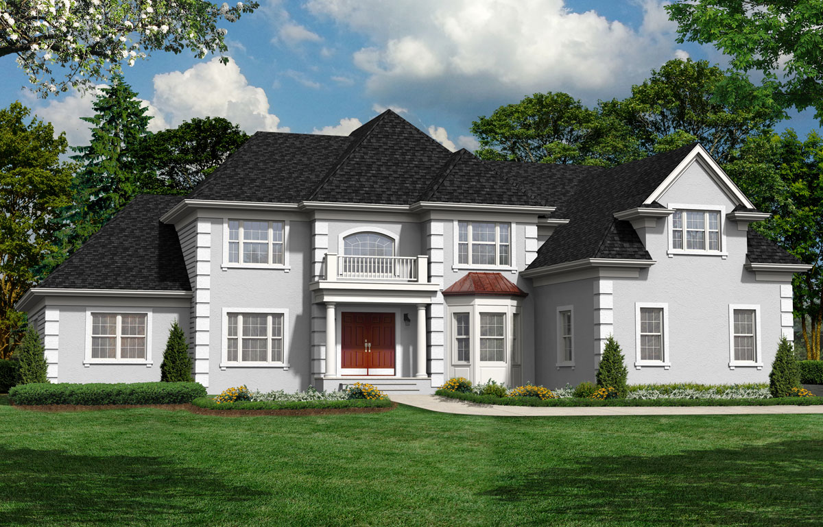 Hidden Brook | Langford Model - Provincial Style