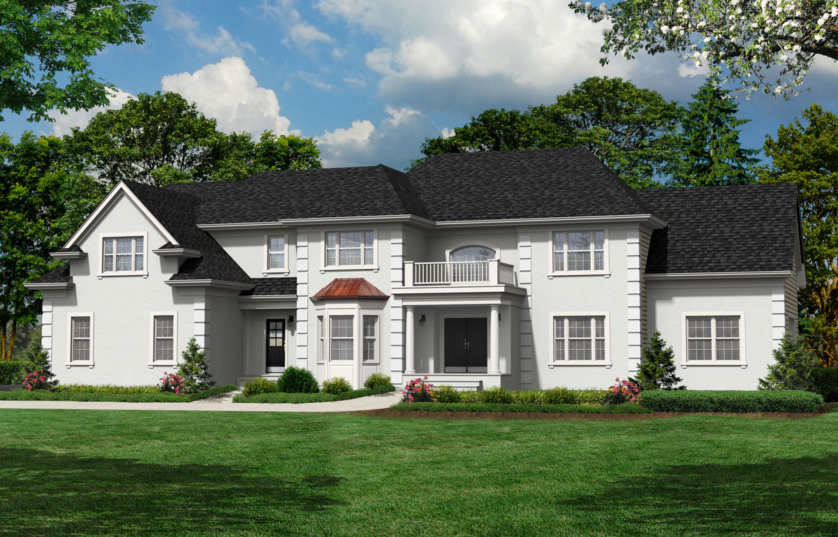 Hidden Brook | Pembrey Model - Provincial Style