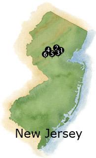 TJC Communities | Rental Properties Map