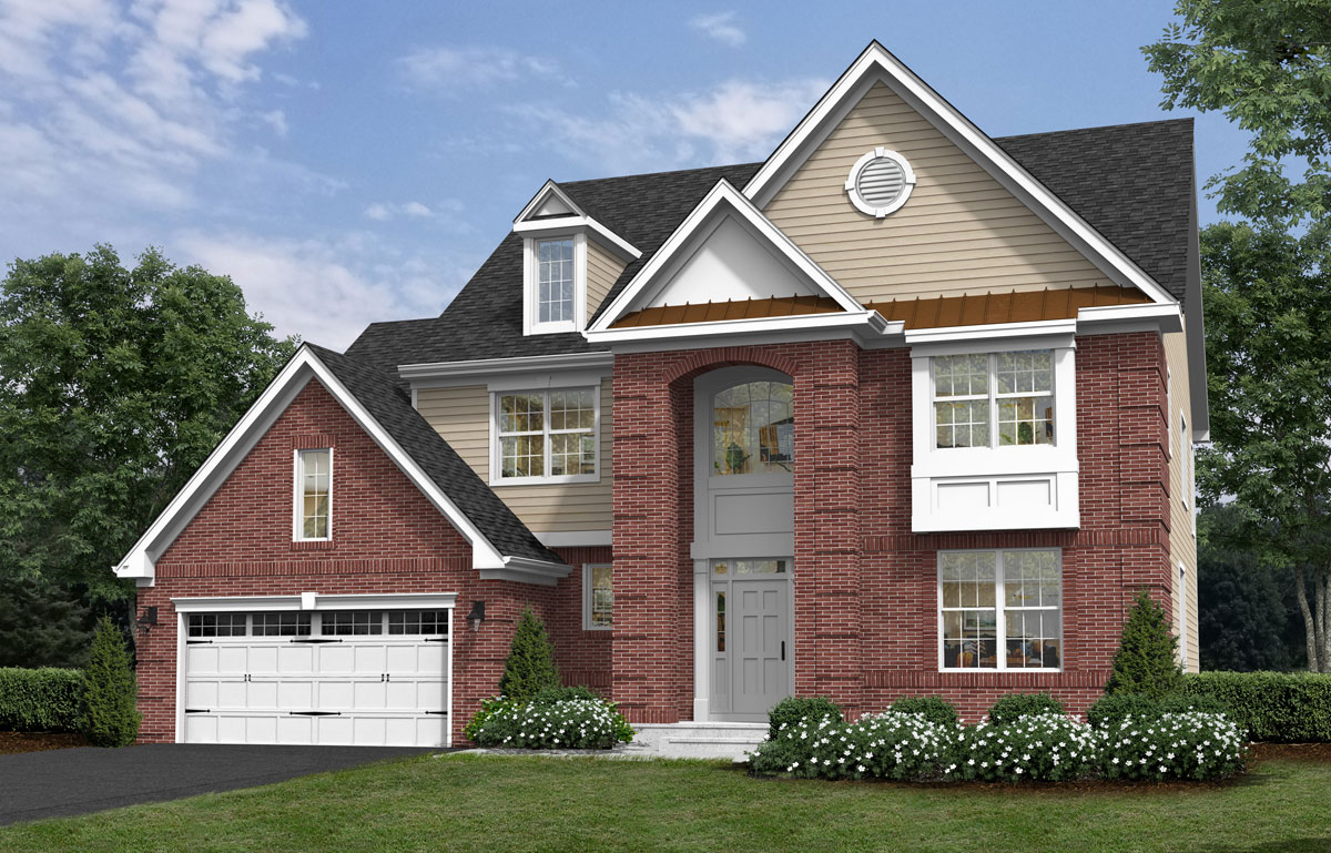 Ryder Club | Fleetwood Model - Federal Style