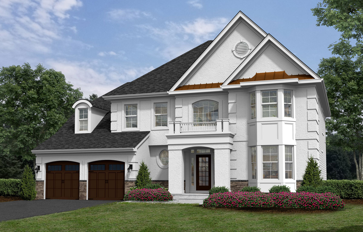 Ryder Club | Fleetwood Model - Provincial Style