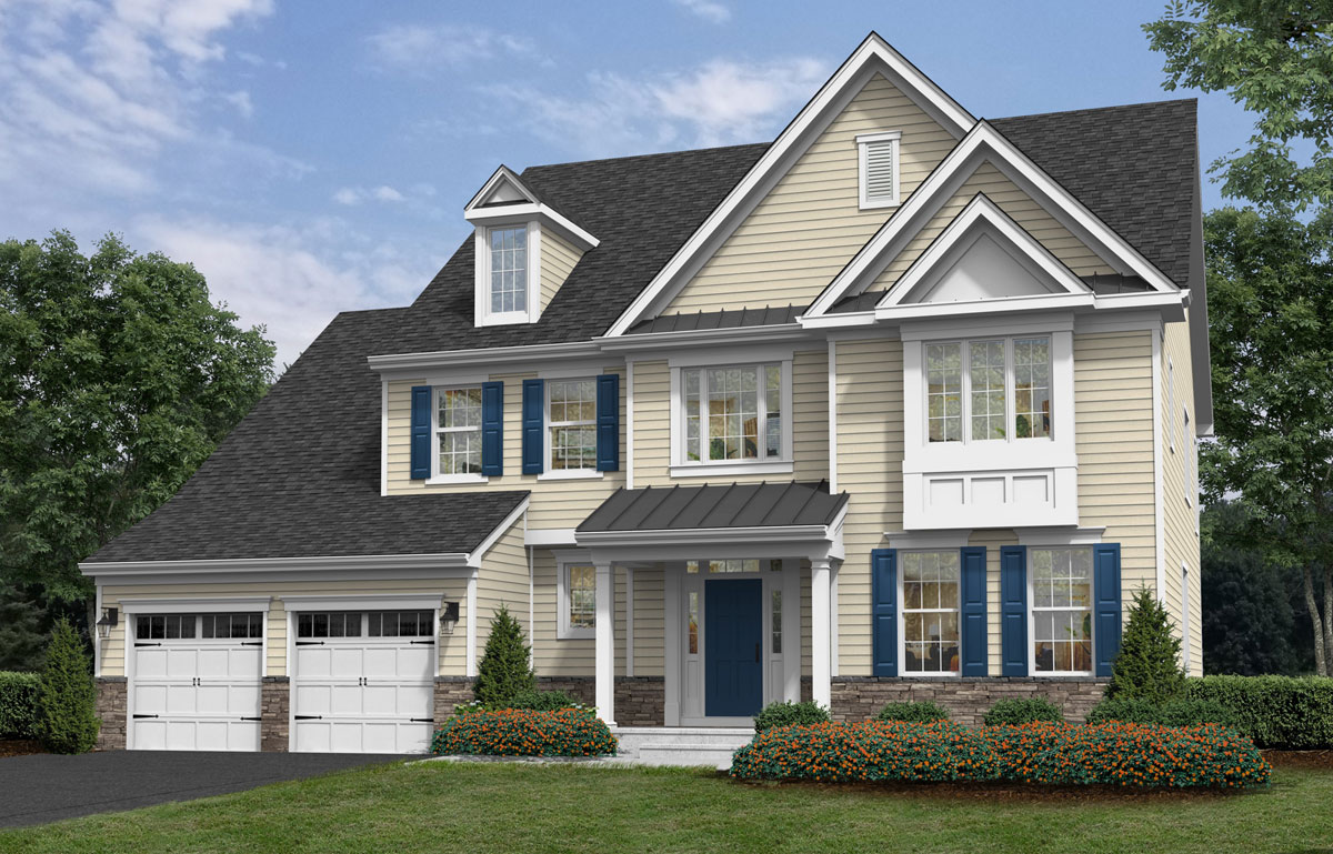 Ryder Club | Fleetwood Model - Traditional Style