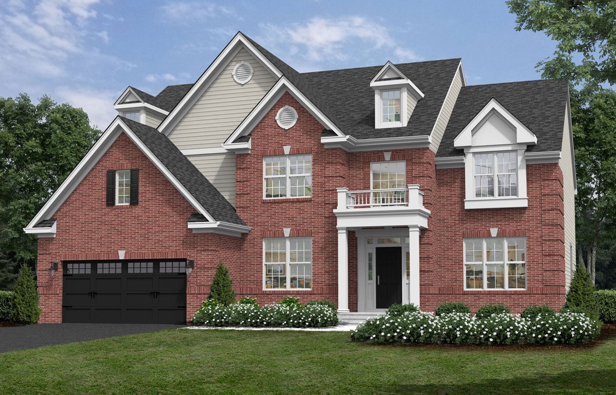 Ryder Club | Grantham Model - Federal Style