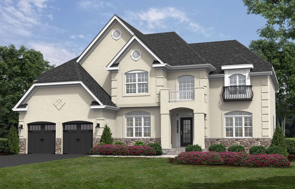 Ryder Club | Grantham Model - Provincial Style