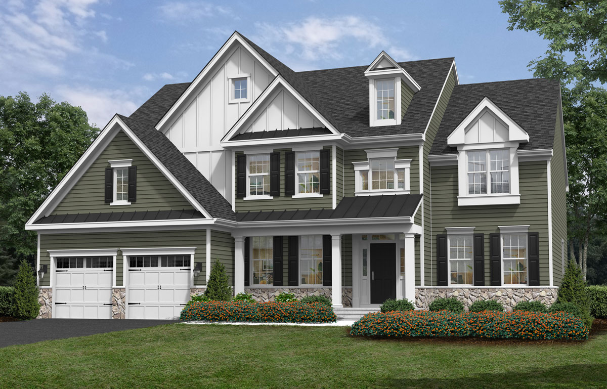 Ryder Club | Grantham Model - Traditional Style